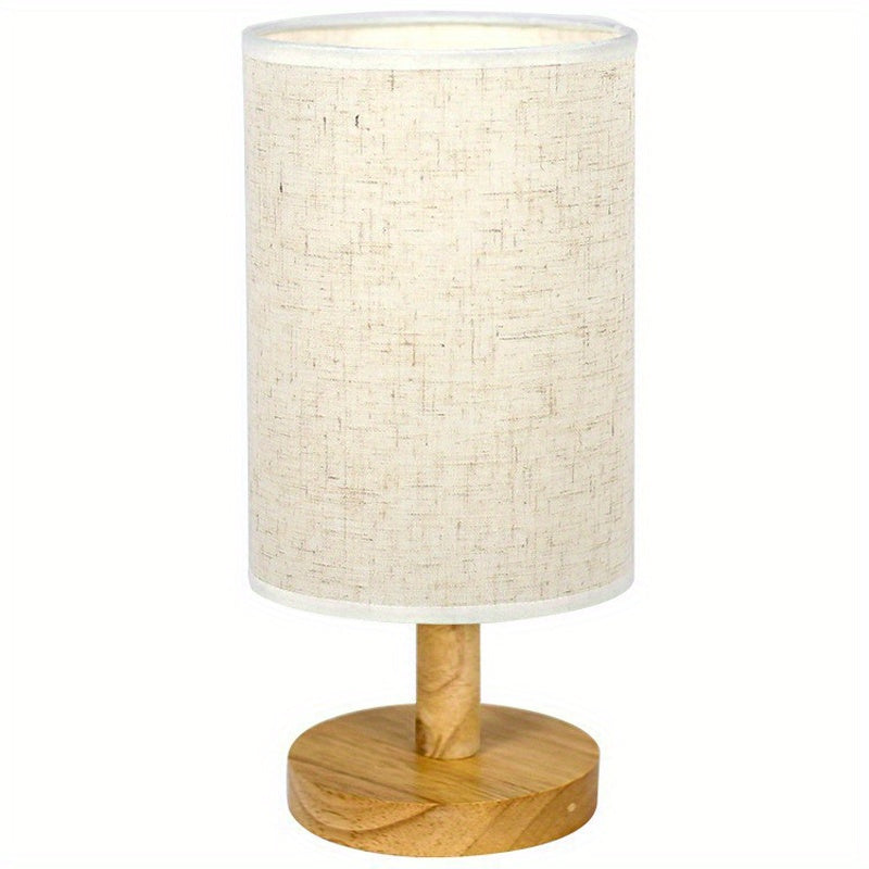Modern USB-Powered Bedside Table Lamp - Enhance Your Bedroom Decor with a Small Nordic Night Light