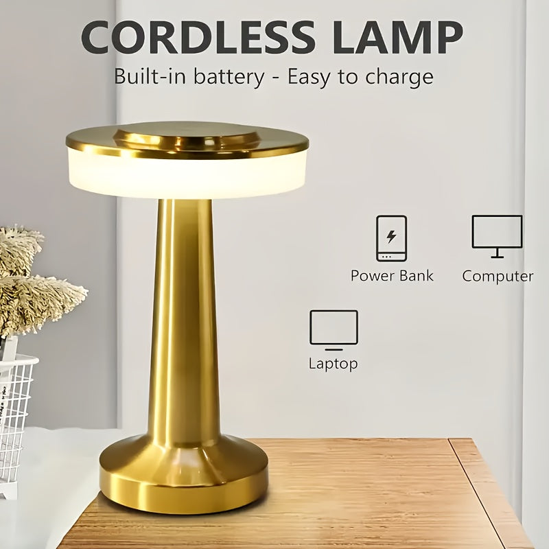 A USB small night light and ambiance table lamp is suitable for the bedside in the bedroom indoors. It can also be used as a birthday gift or a festive light for Christmas.