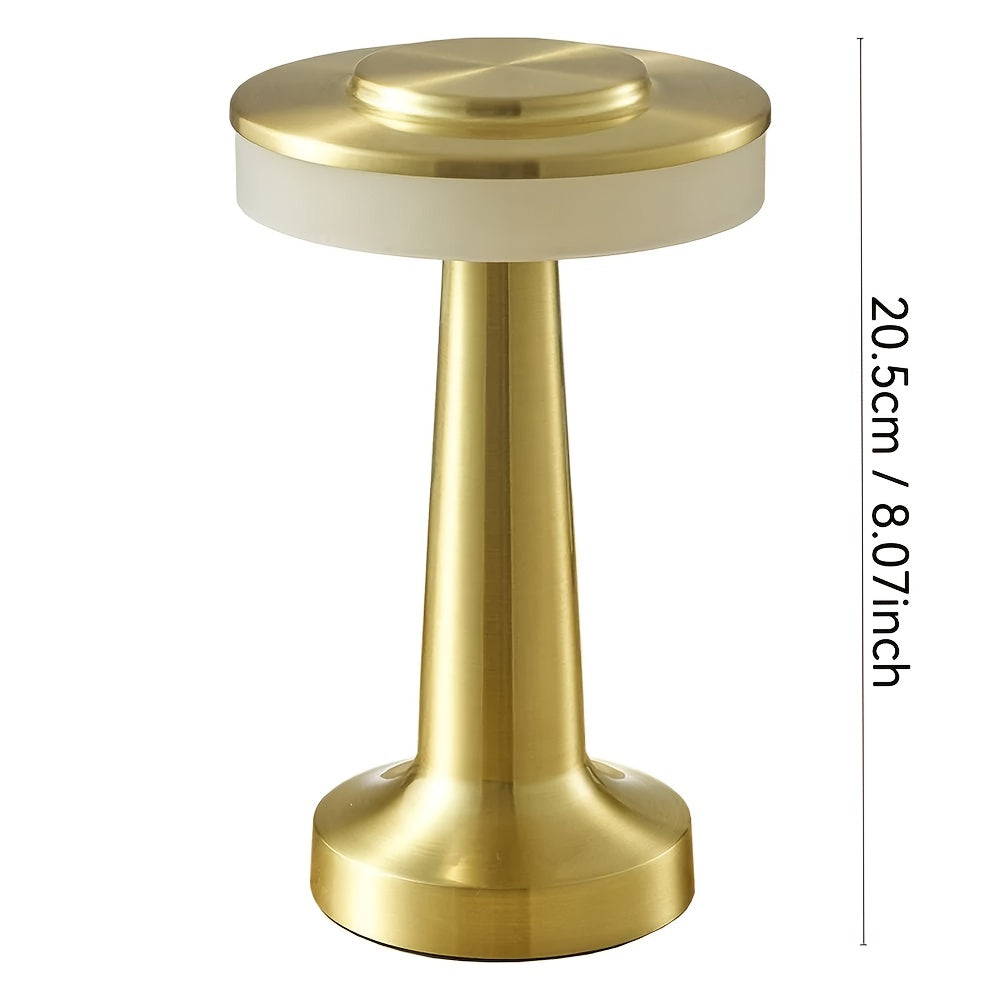 A USB small night light and ambiance table lamp is suitable for the bedside in the bedroom indoors. It can also be used as a birthday gift or a festive light for Christmas.