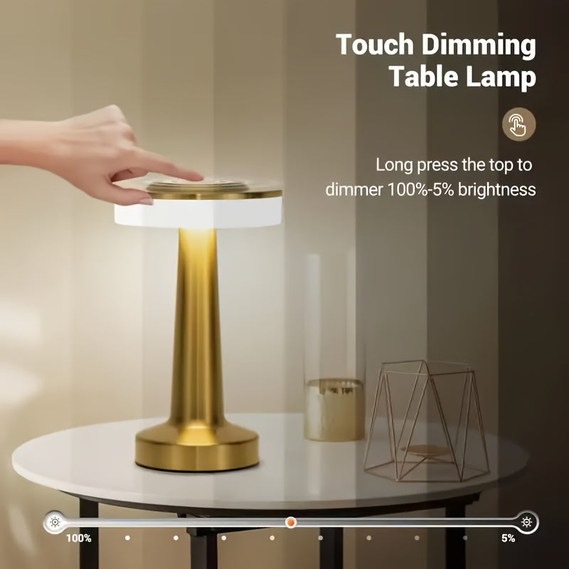 A USB small night light and ambiance table lamp is suitable for the bedside in the bedroom indoors. It can also be used as a birthday gift or a festive light for Christmas.